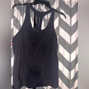 super cute Lululemon tank, just have another one don’t wear this one that much!